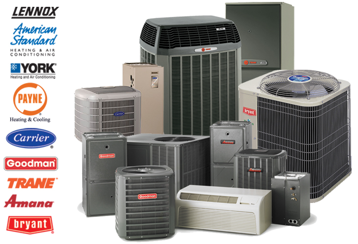 Commercial heating store and cooling company